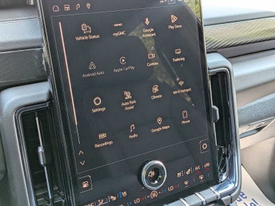 2026 GMC Yukon XL AT4