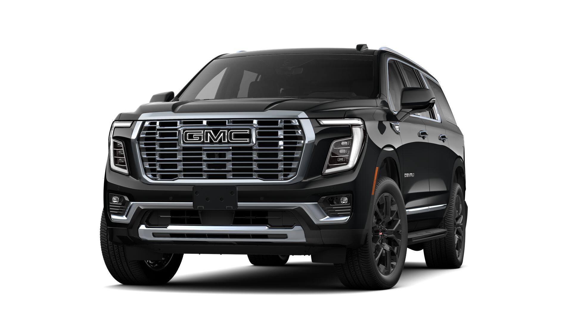 2026 GMC Yukon XL Denali Denali