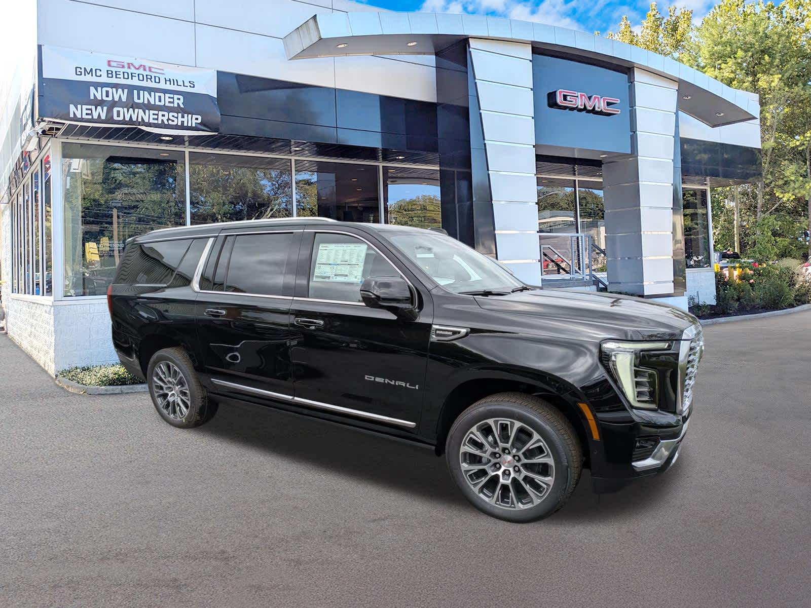 2026 GMC Yukon XL Denali Denali