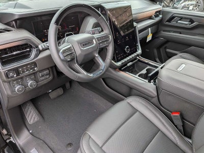 2026 GMC Yukon XL Denali Denali