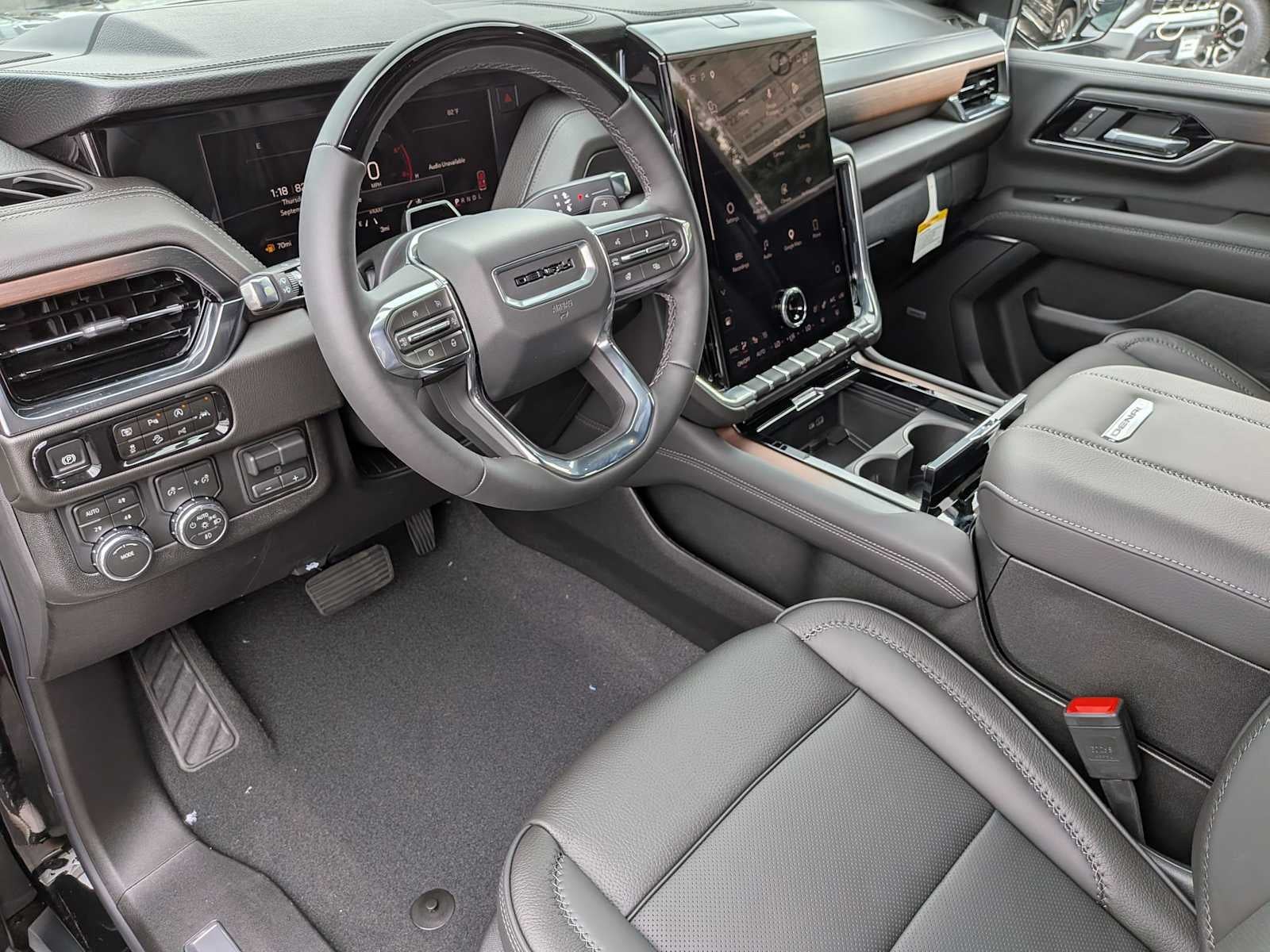 2026 GMC Yukon XL Denali Denali