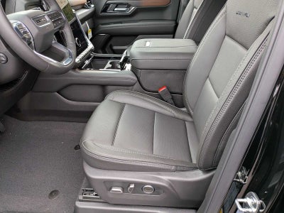 2026 GMC Yukon XL Denali Denali