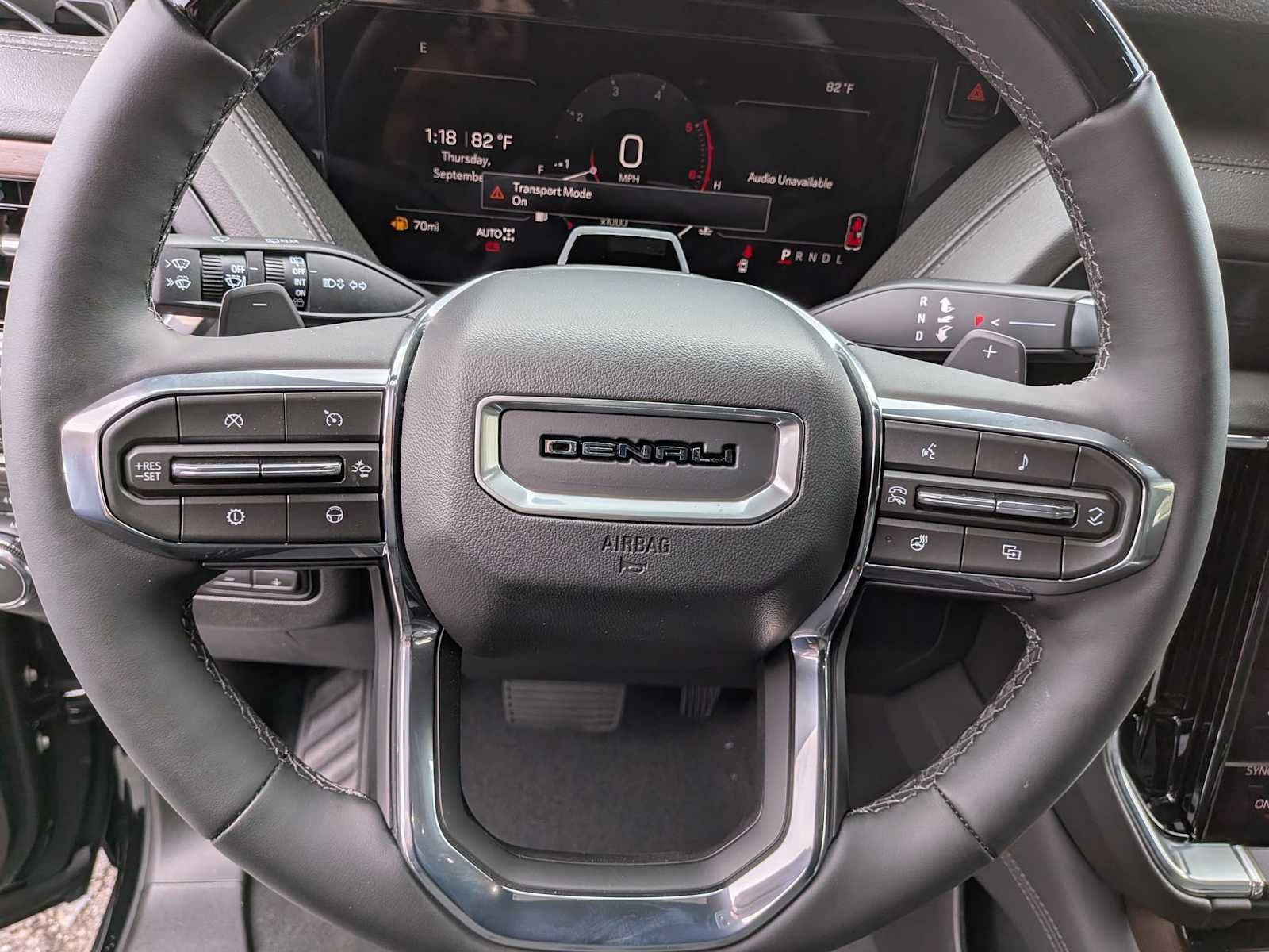 2026 GMC Yukon XL Denali Denali