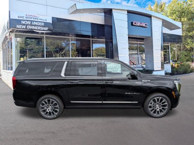 2026 GMC Yukon XL Denali Denali