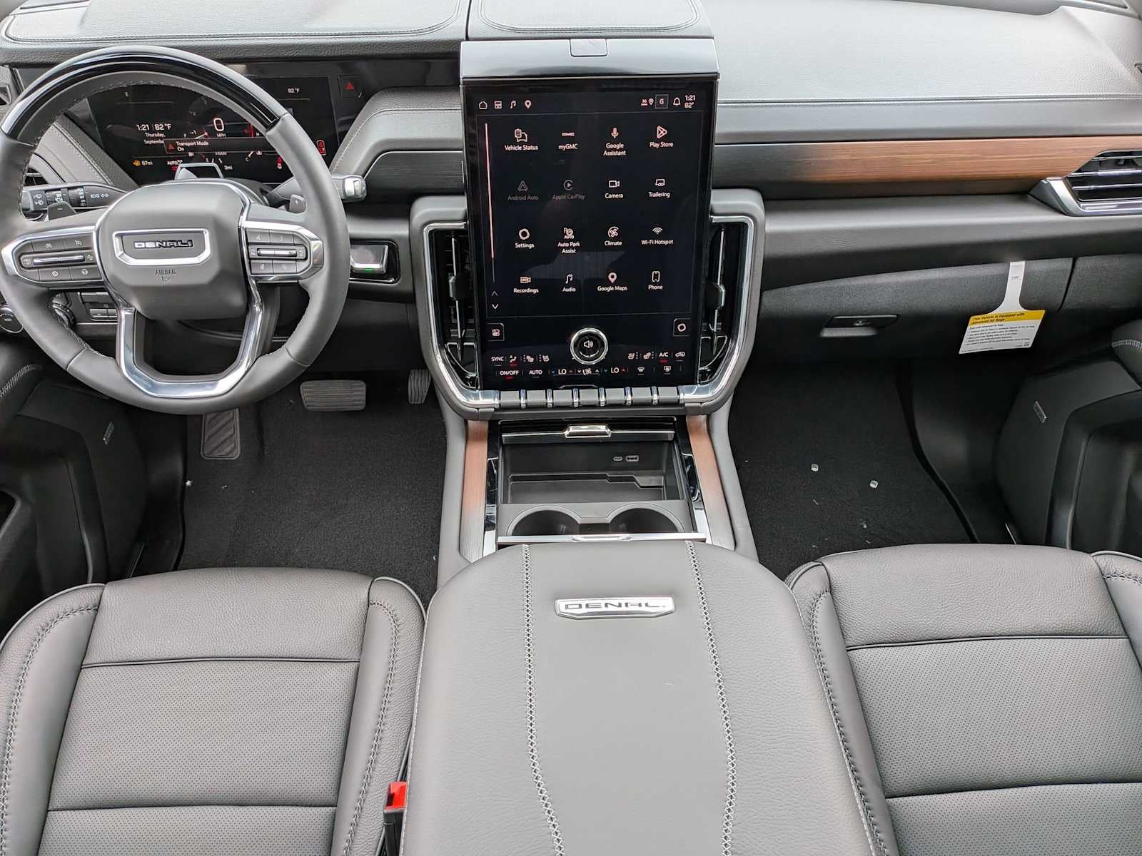 2026 GMC Yukon XL Denali Denali