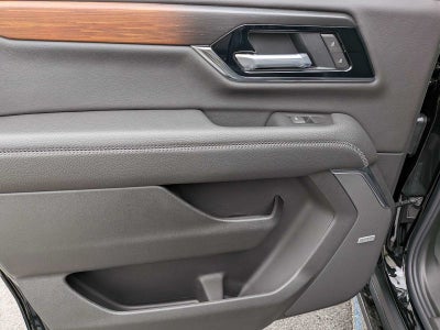 2026 GMC Yukon XL Denali Denali