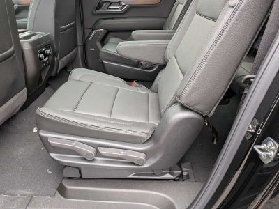 2026 GMC Yukon XL Denali Denali