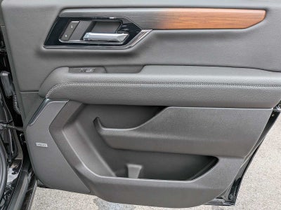 2026 GMC Yukon XL Denali Denali