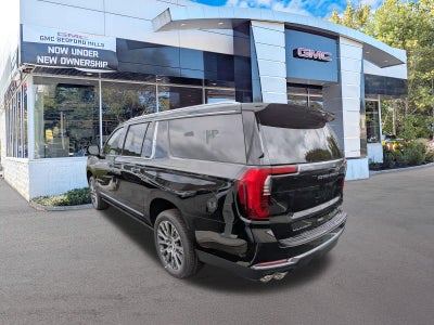 2026 GMC Yukon XL Denali Denali