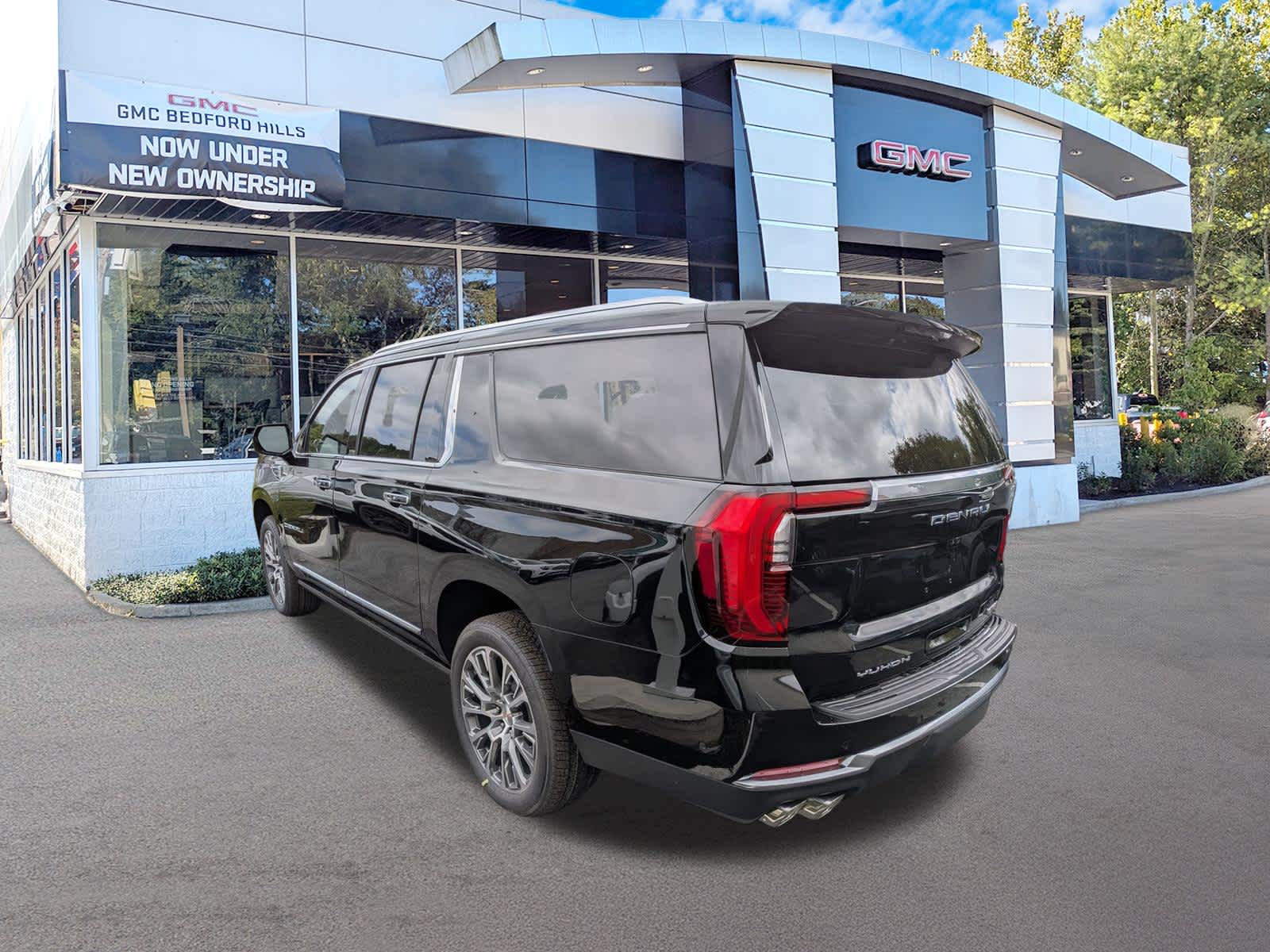2026 GMC Yukon XL Denali Denali