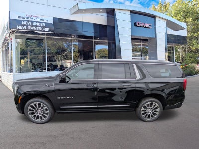 2026 GMC Yukon XL Denali Denali