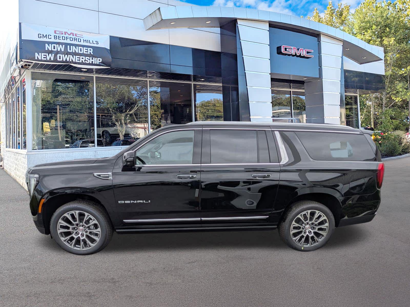 2026 GMC Yukon XL Denali Denali