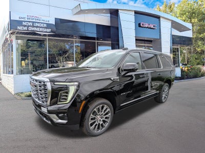 2026 GMC Yukon XL Denali Denali