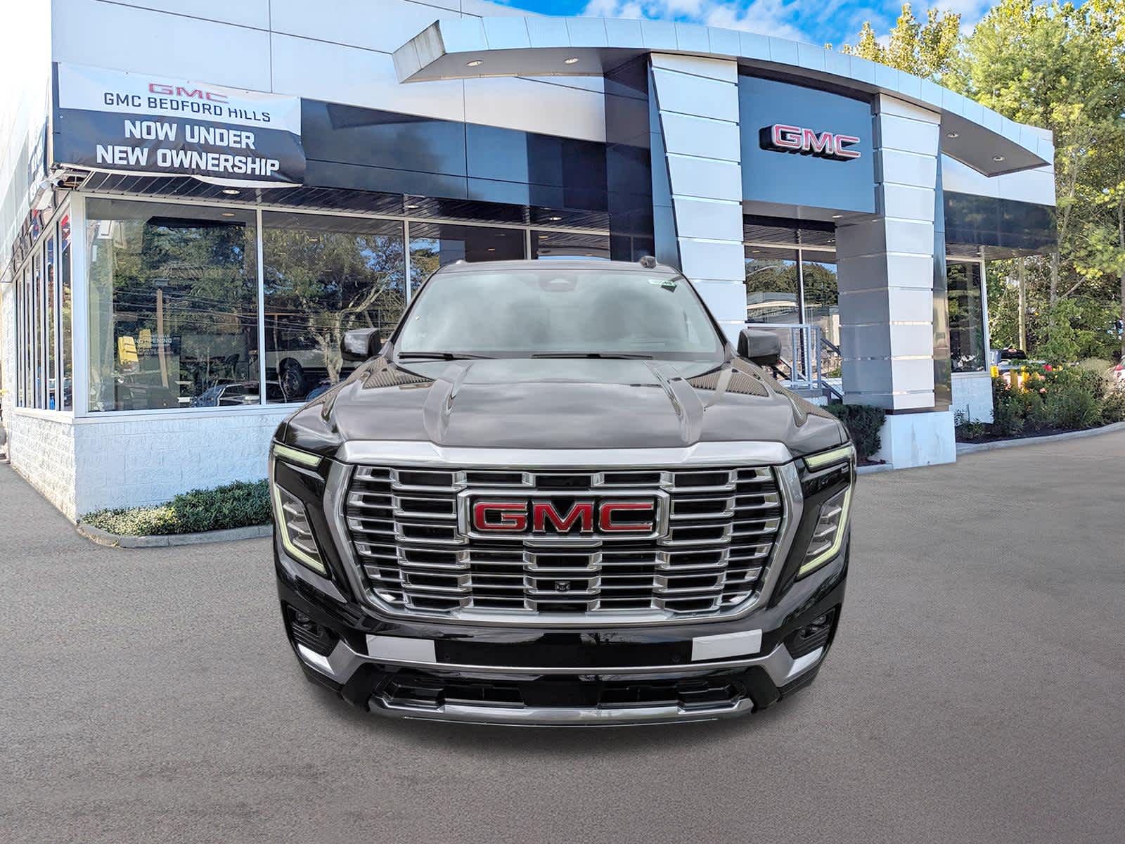2026 GMC Yukon XL Denali Denali