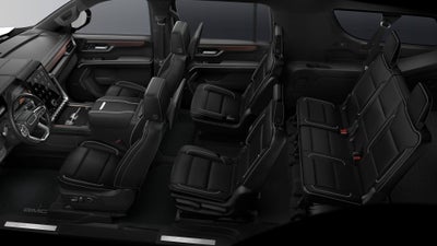 2026 GMC Yukon XL Denali Denali