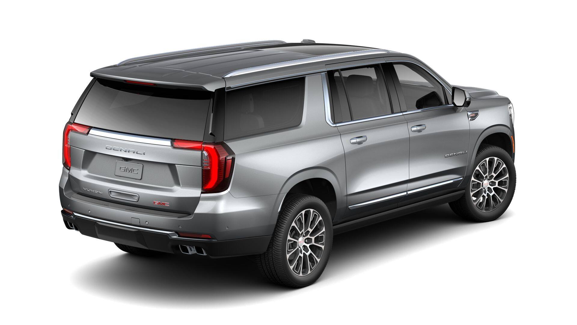 2026 GMC Yukon XL Denali Denali