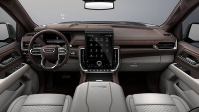 2026 GMC Yukon XL Denali Denali