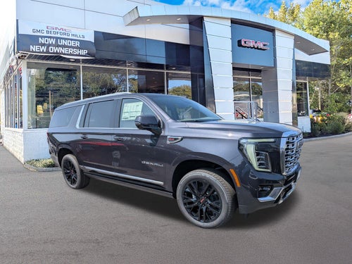 2026 GMC Yukon XL Denali Denali