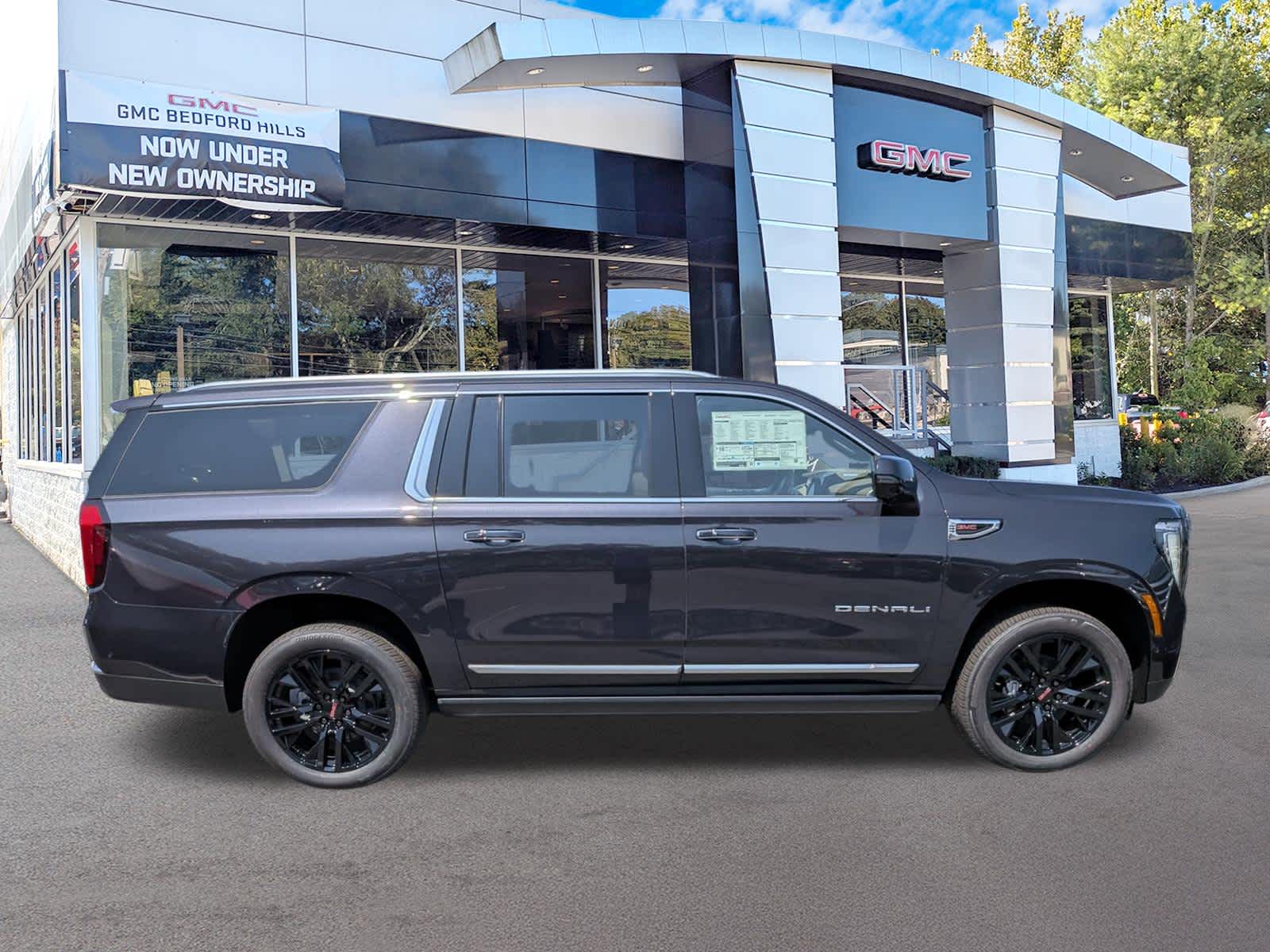 2026 GMC Yukon XL Denali Denali