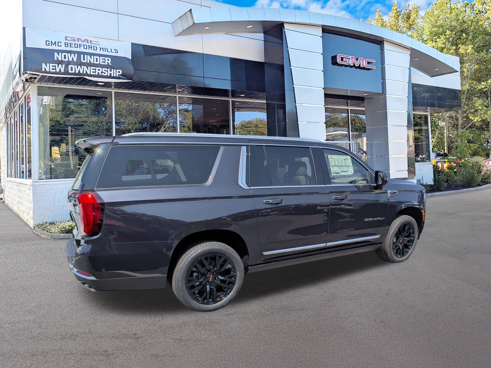 2026 GMC Yukon XL Denali Denali