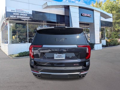 2026 GMC Yukon XL Denali Denali