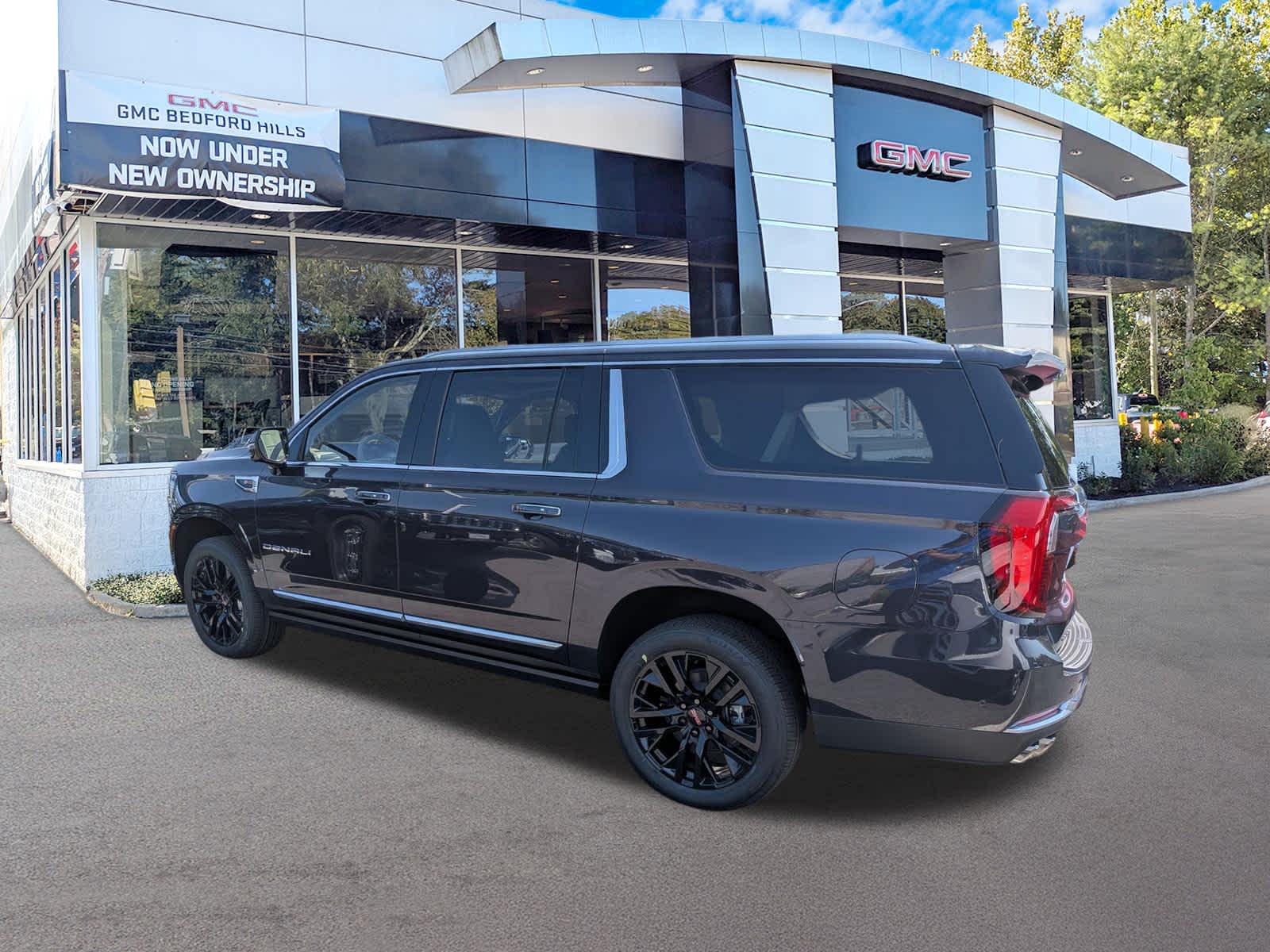 2026 GMC Yukon XL Denali Denali