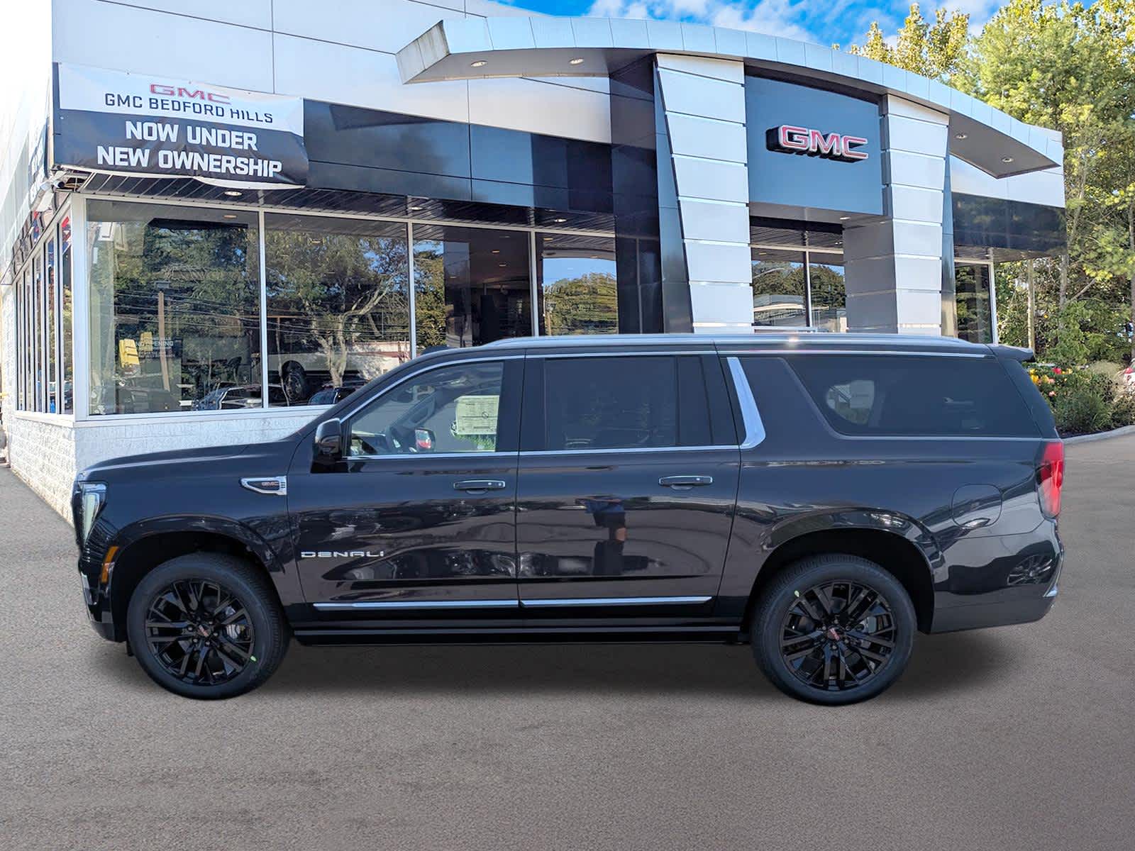 2026 GMC Yukon XL Denali Denali