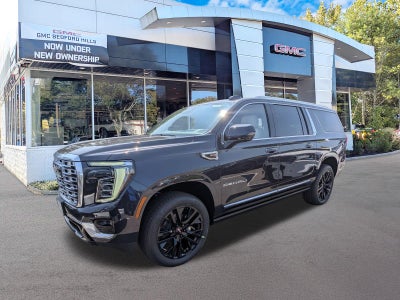 2026 GMC Yukon XL Denali Denali