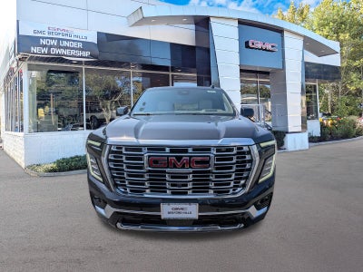 2026 GMC Yukon XL Denali Denali