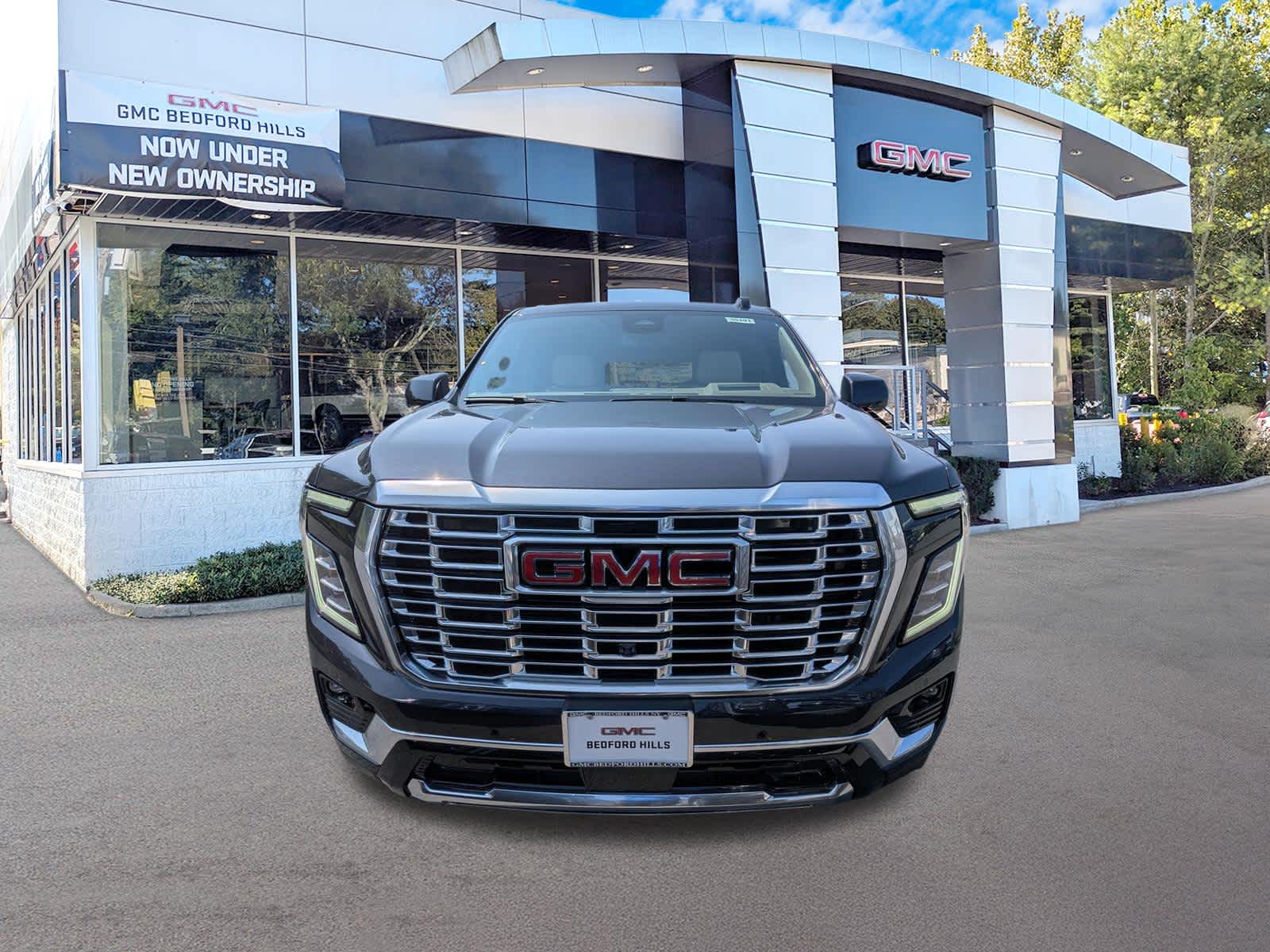 2026 GMC Yukon XL Denali Denali