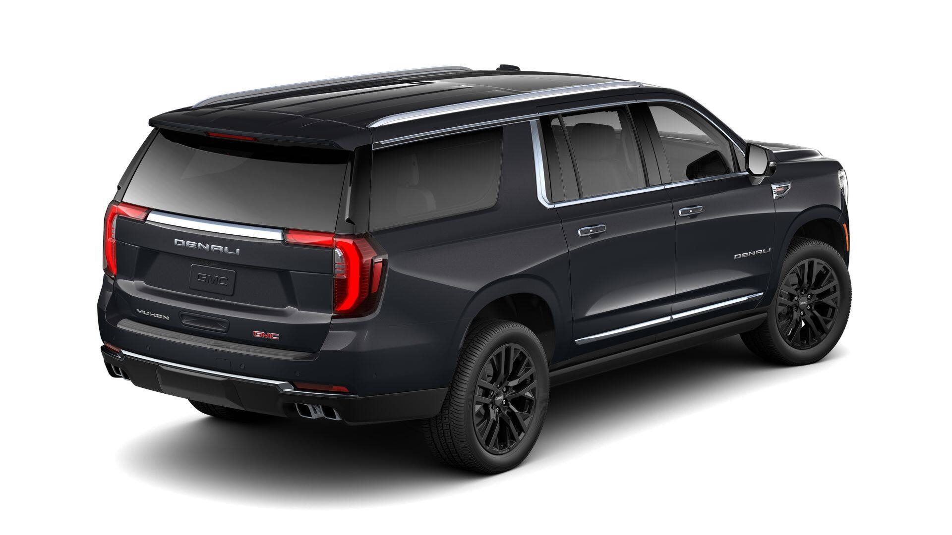 2026 GMC Yukon XL Denali Denali