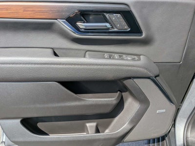 2026 GMC Yukon XL Denali Denali