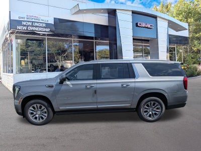 2026 GMC Yukon XL Denali Denali