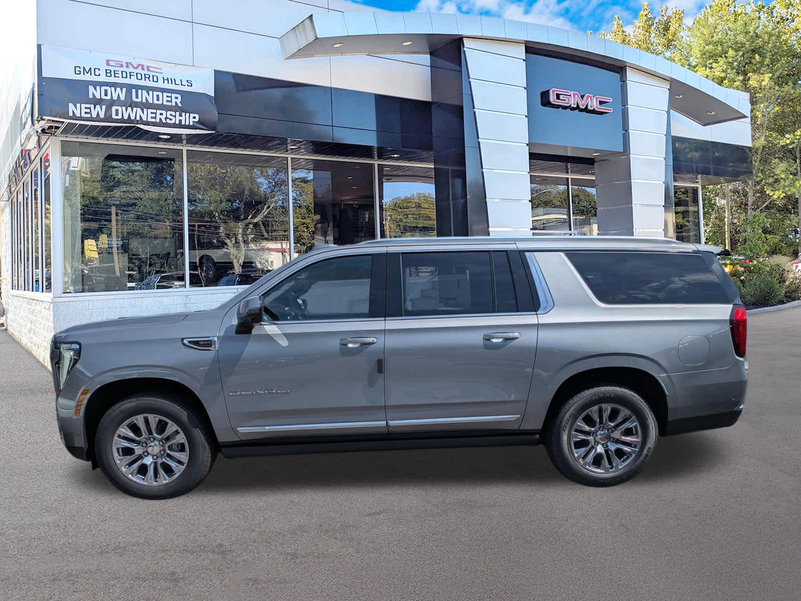 2026 GMC Yukon XL Denali Denali