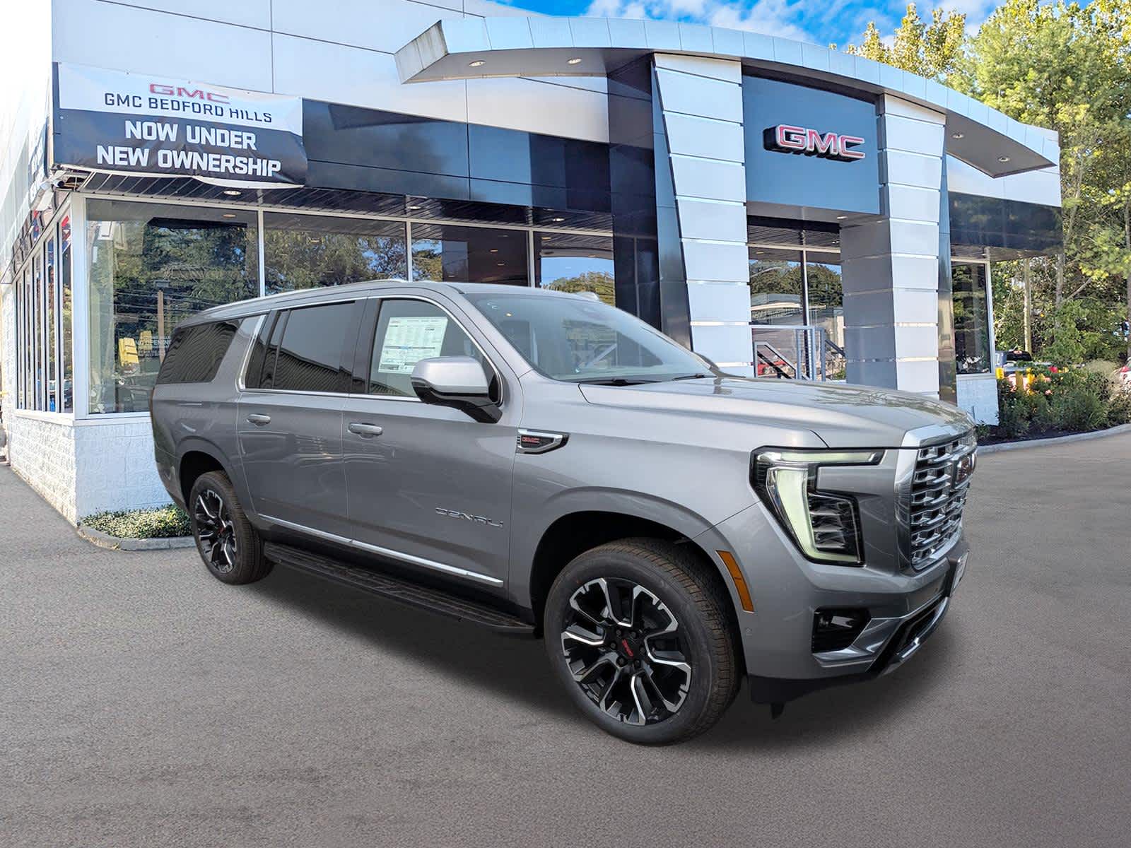 2026 GMC Yukon XL Denali Denali