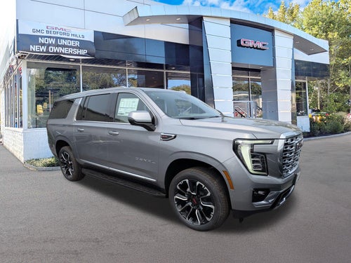 2026 GMC Yukon XL Denali Denali