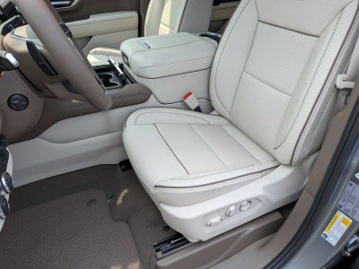 2026 GMC Yukon XL Denali Denali
