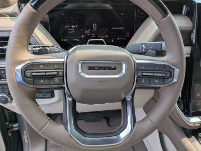 2026 GMC Yukon XL Denali Denali