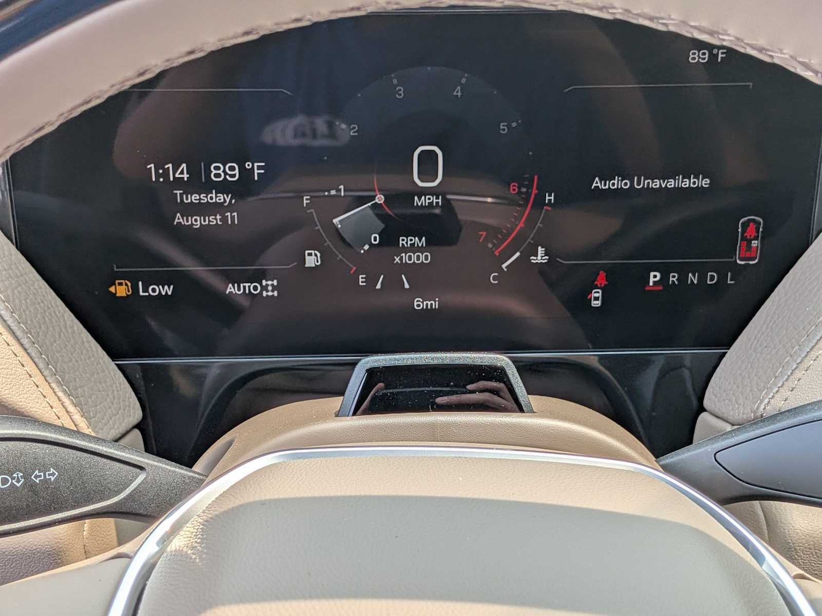 2026 GMC Yukon XL Denali Denali