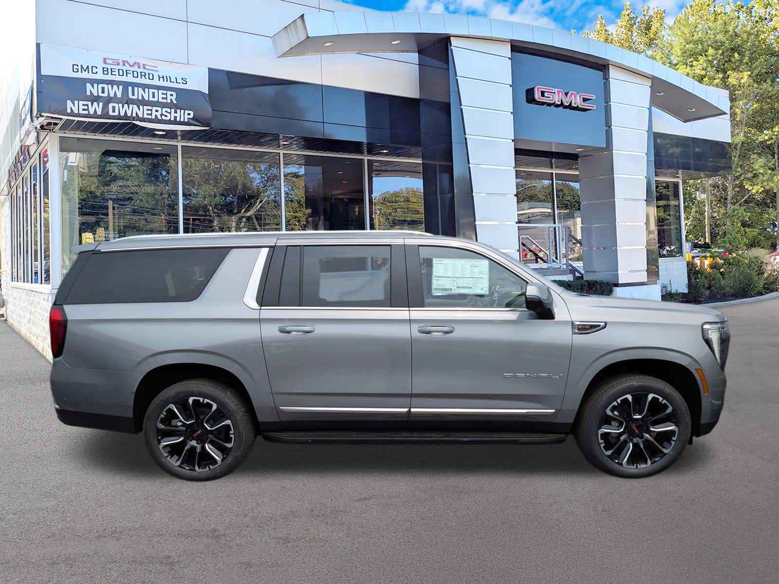 2026 GMC Yukon XL Denali Denali