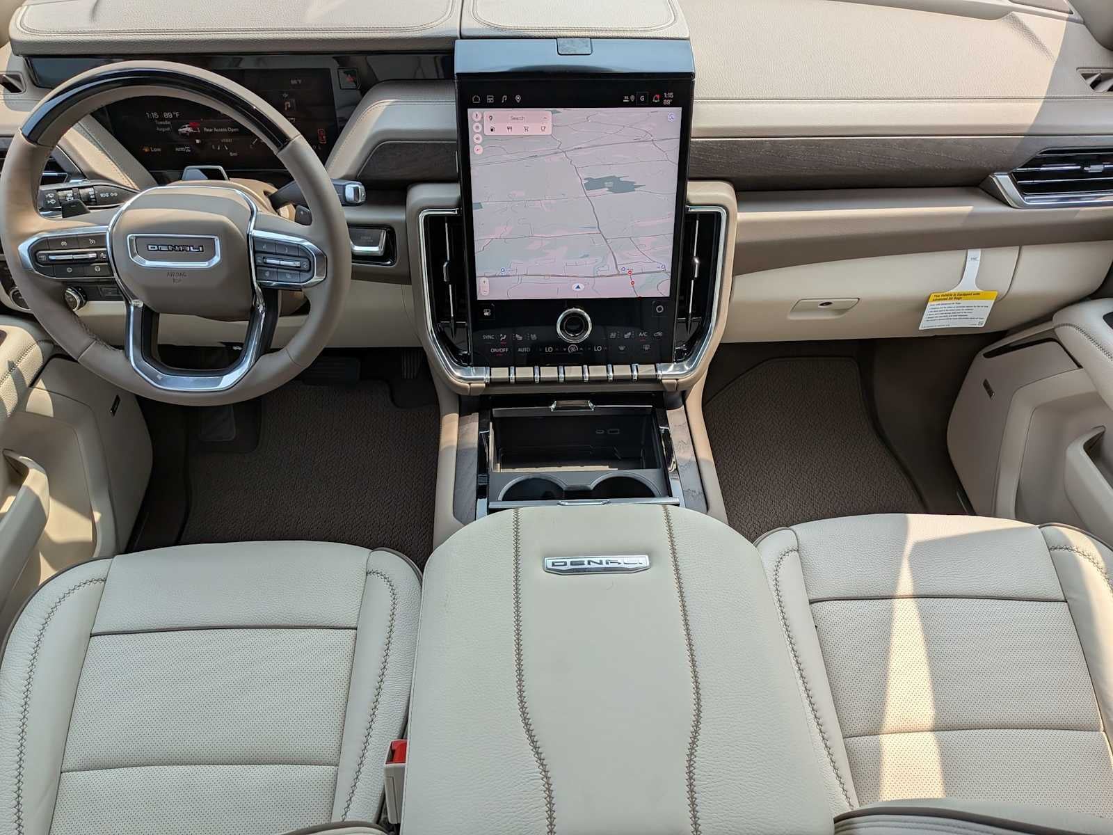 2026 GMC Yukon XL Denali Denali