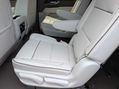 2026 GMC Yukon XL Denali Denali