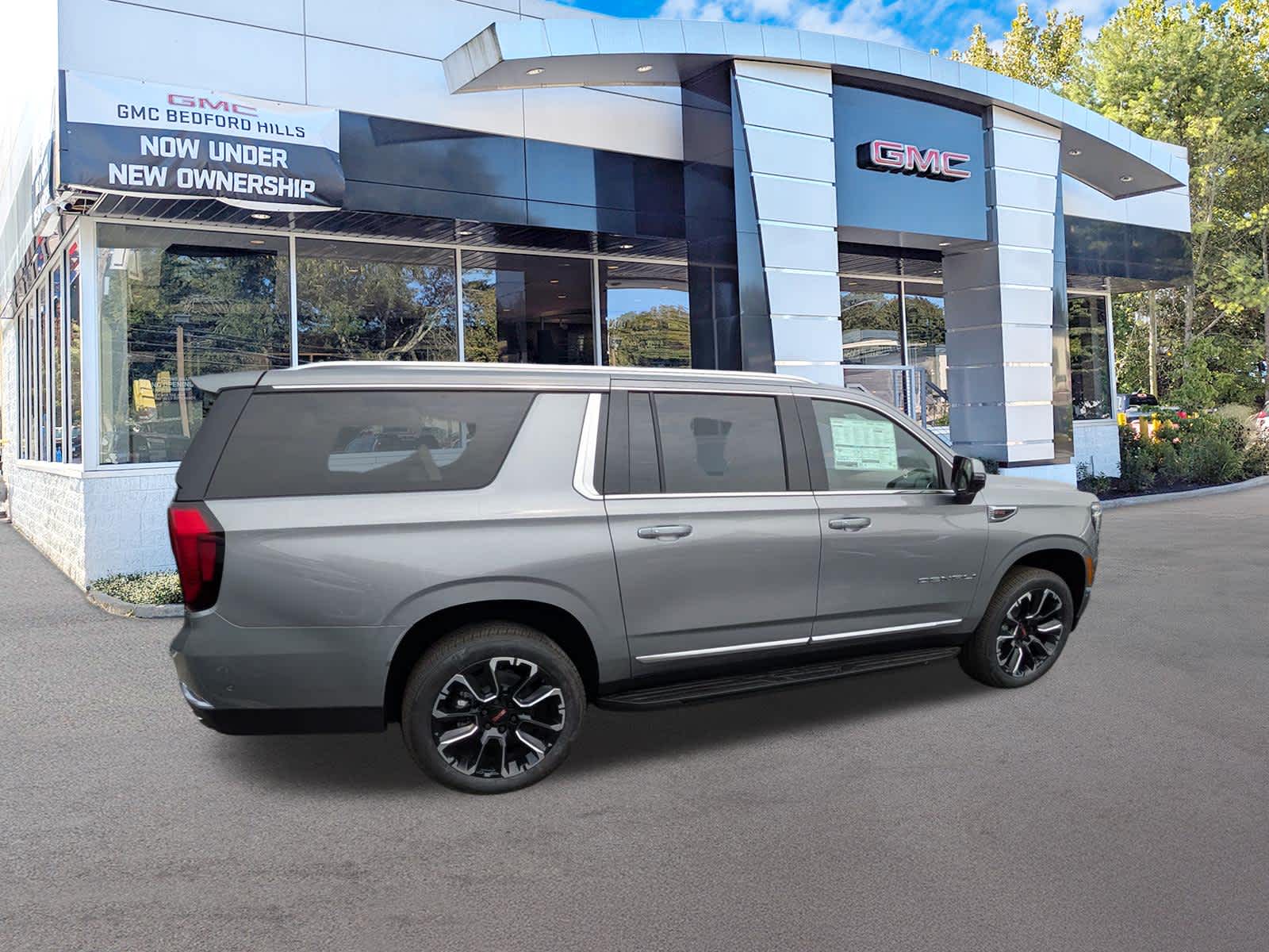 2026 GMC Yukon XL Denali Denali