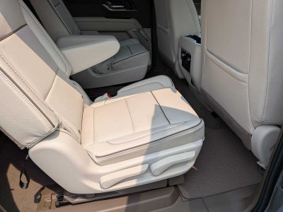 2026 GMC Yukon XL Denali Denali