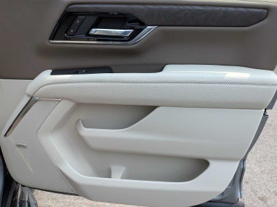 2026 GMC Yukon XL Denali Denali