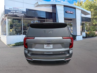 2026 GMC Yukon XL Denali Denali