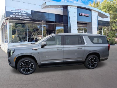 2026 GMC Yukon XL Denali Denali