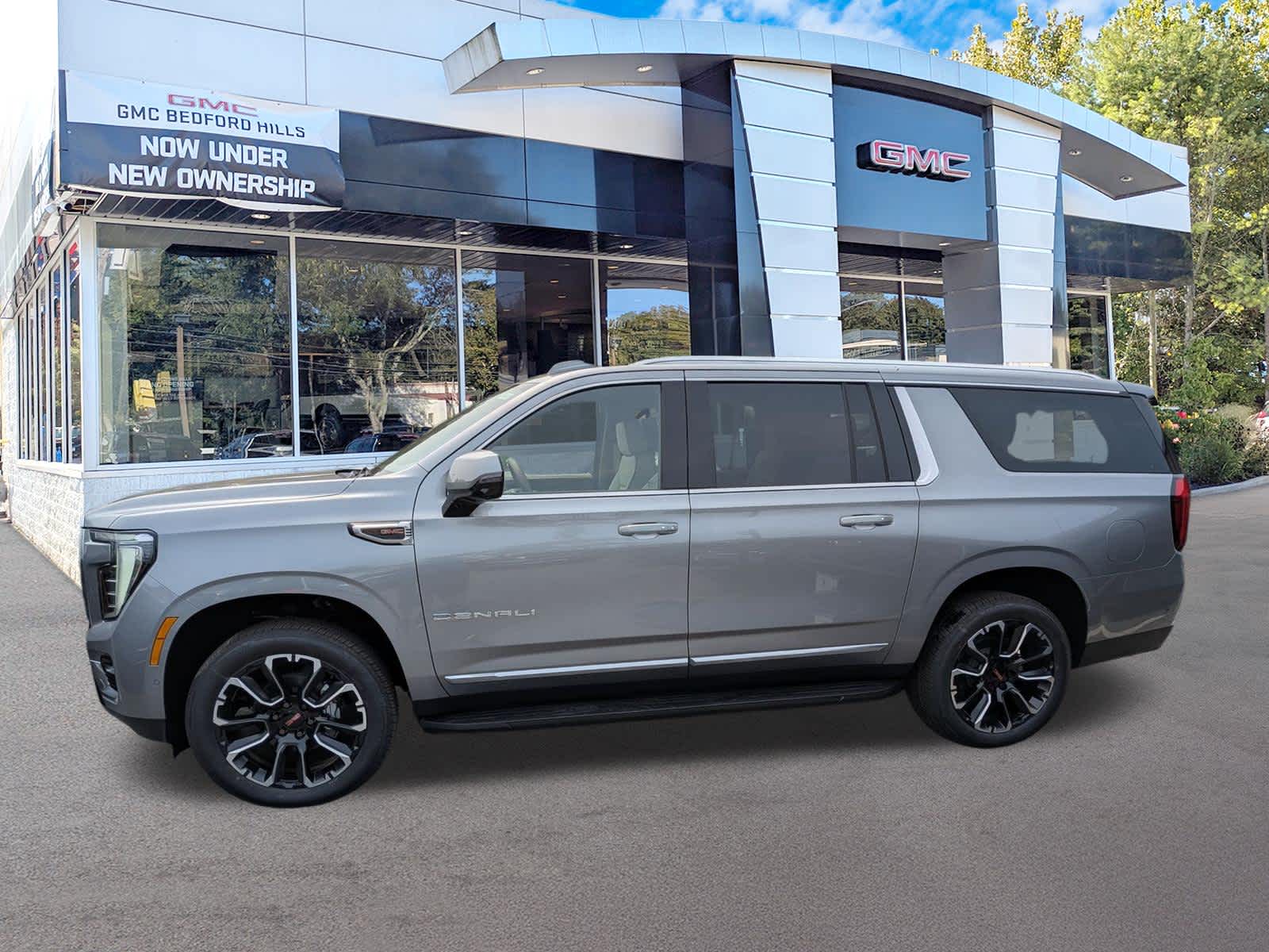 2026 GMC Yukon XL Denali Denali
