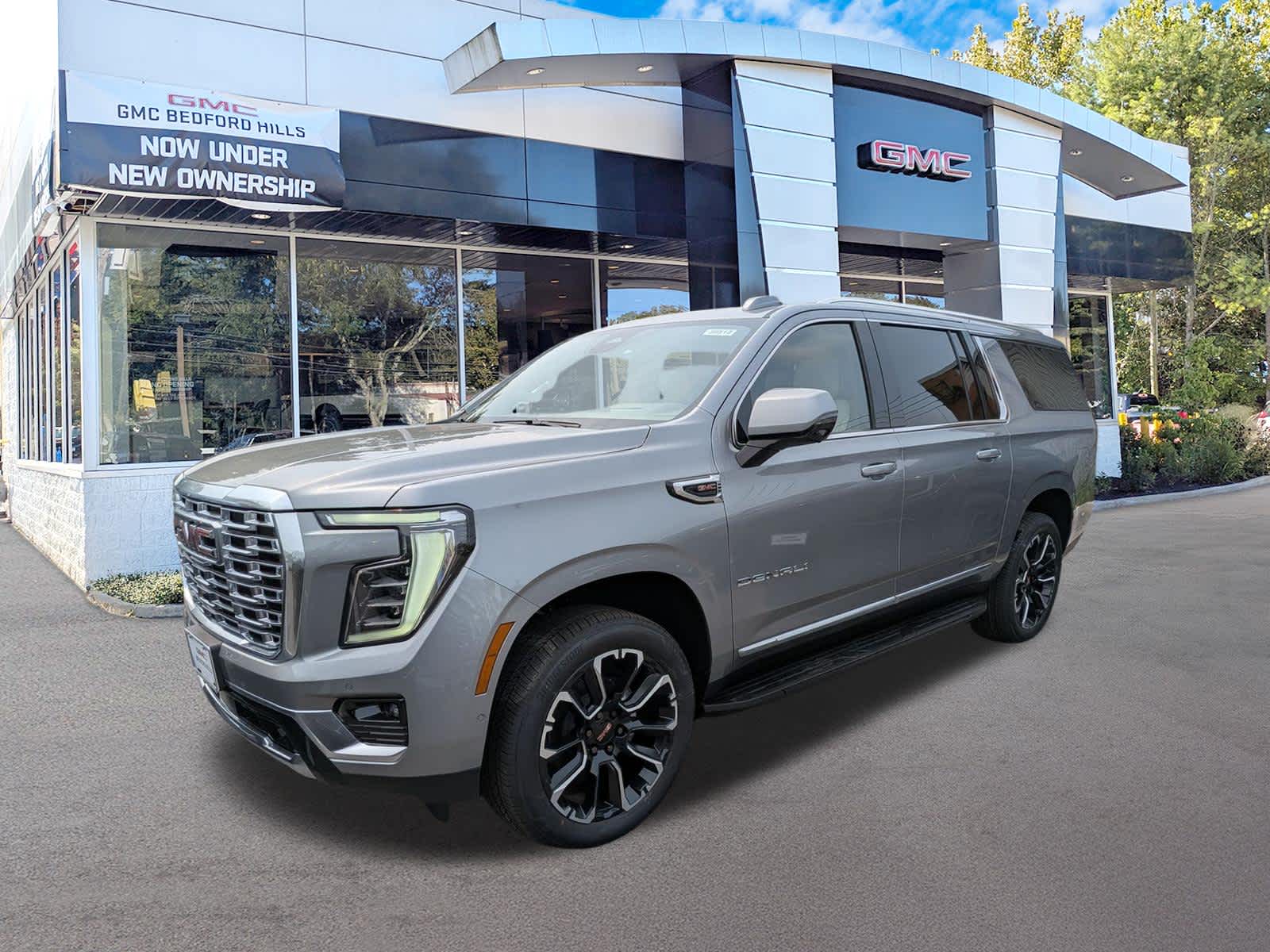 2026 GMC Yukon XL Denali Denali