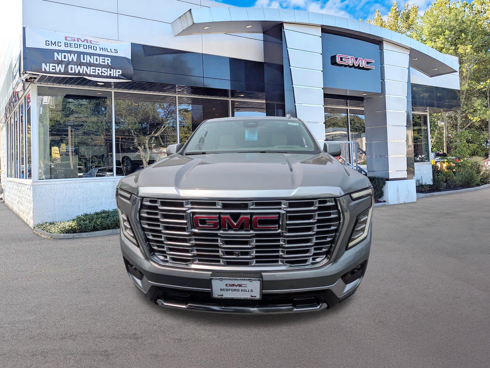 2026 GMC Yukon XL Denali Denali